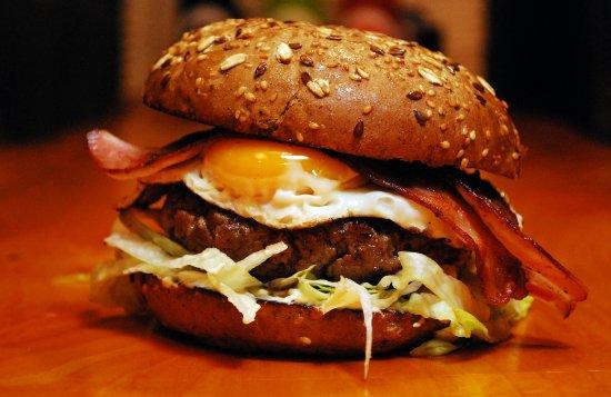 GorSKI Burger